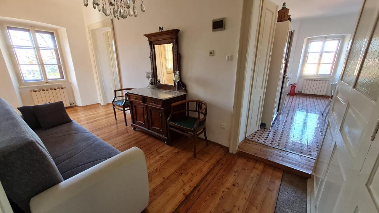 Panorama Apartment Aurisina Exterior photo